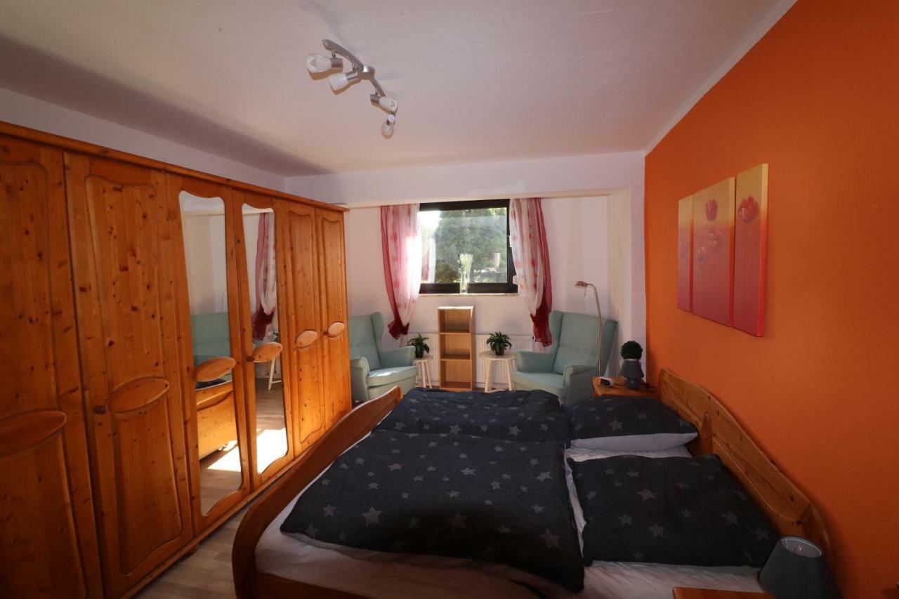 Ferienwohnung Nana Braunlage Exterior foto