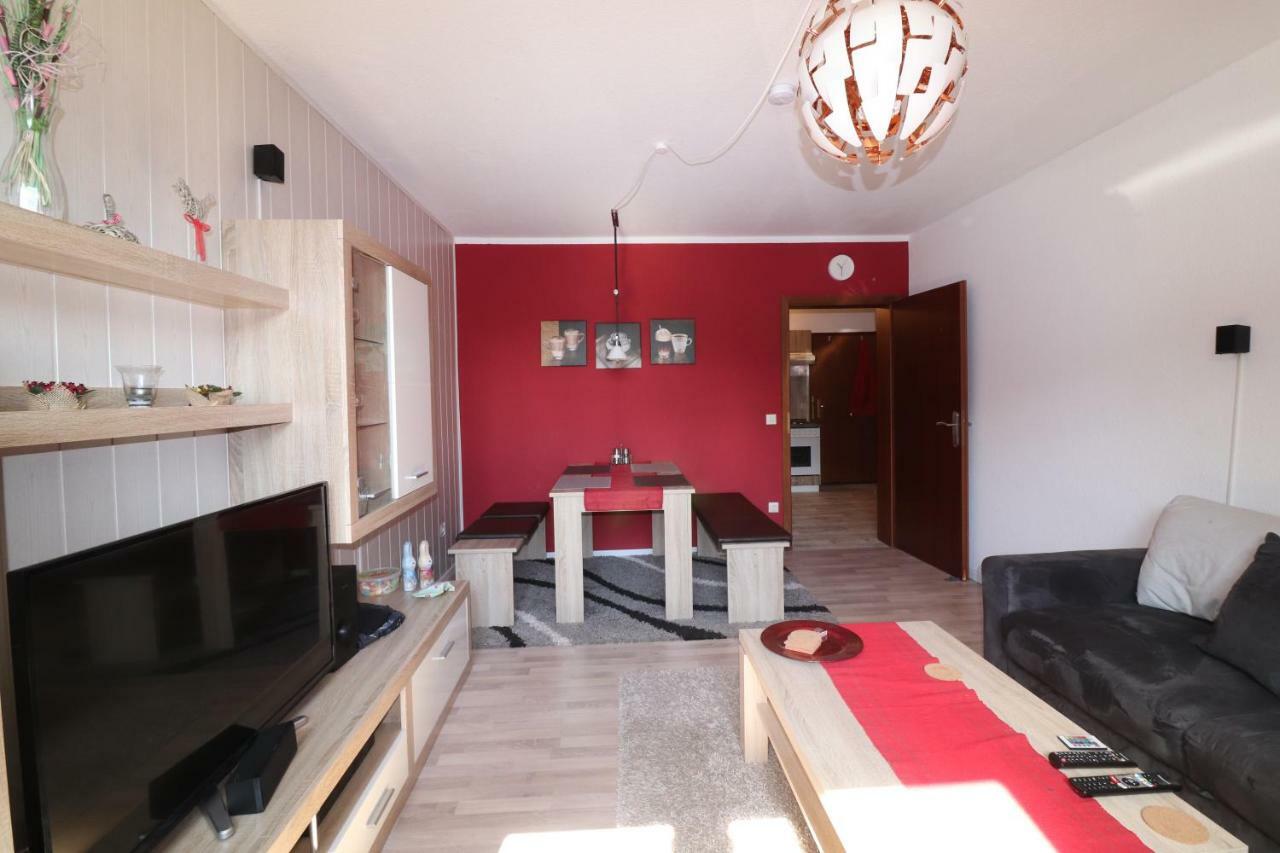Ferienwohnung Nana Braunlage Exterior foto