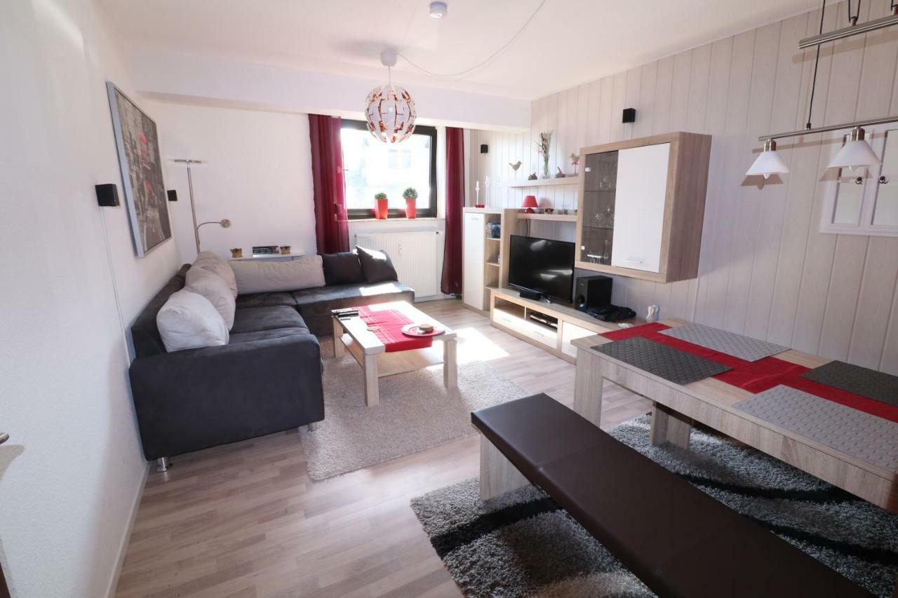 Ferienwohnung Nana Braunlage Exterior foto