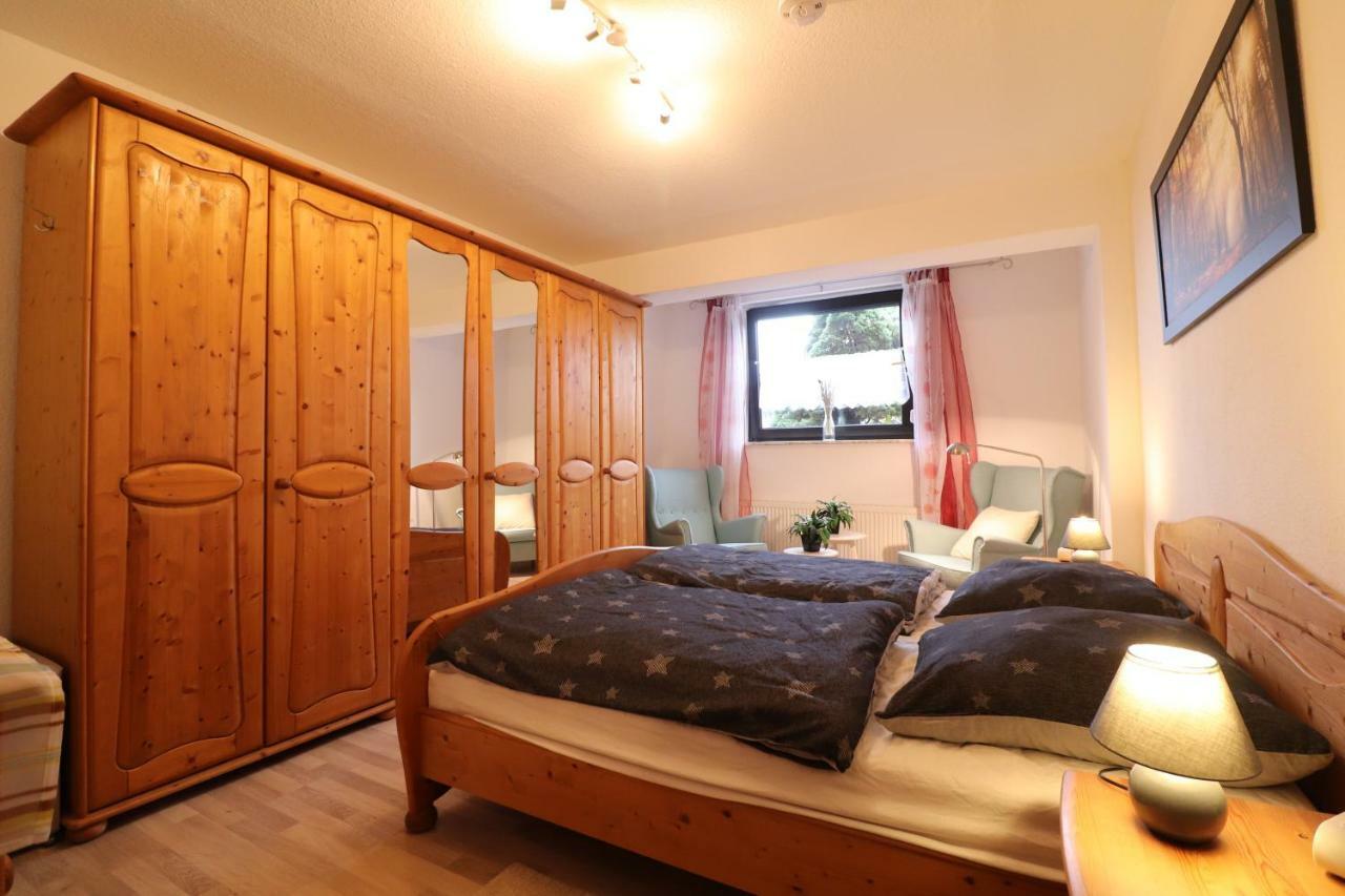 Ferienwohnung Nana Braunlage Exterior foto