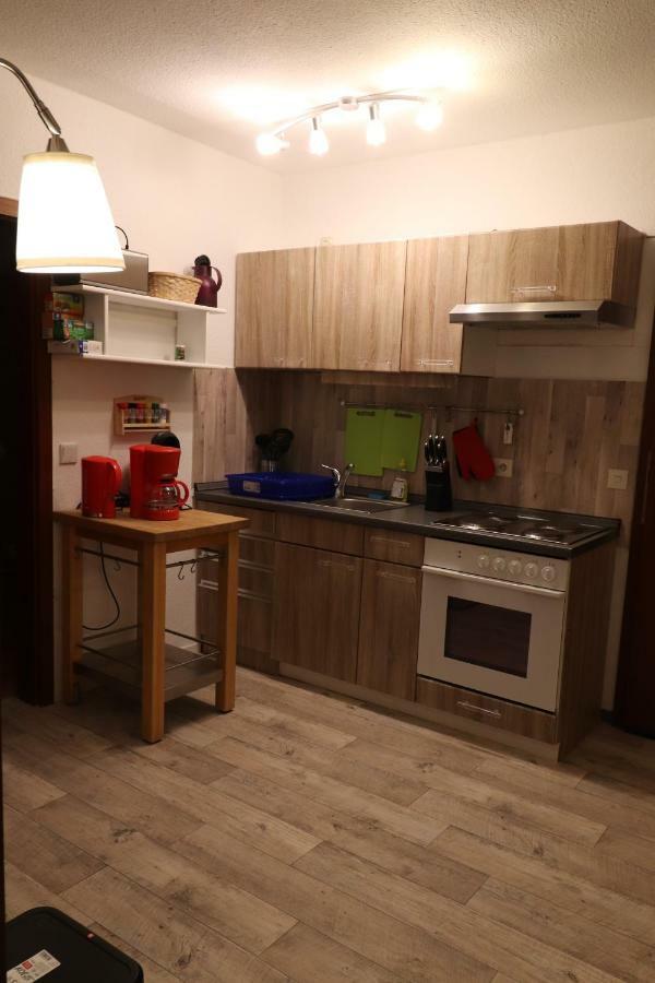 Ferienwohnung Nana Braunlage Exterior foto