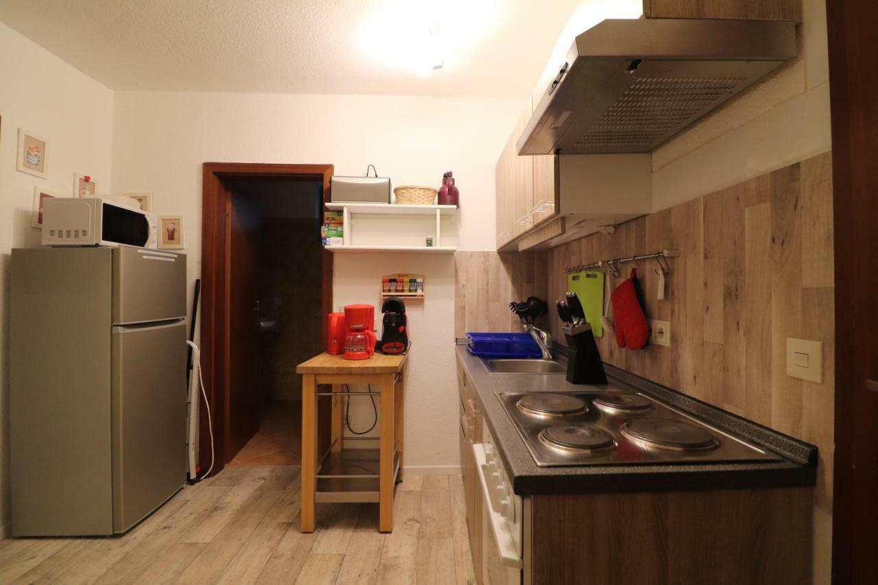 Ferienwohnung Nana Braunlage Exterior foto
